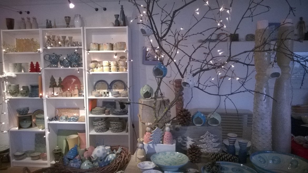 Webshop Keramikwerkstatt Marion Ruehmland